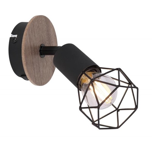 Bodová - GLO 54802S-1H XARA I 54802S-1H Nástěnné svítidlo - GLOBO - foto 1