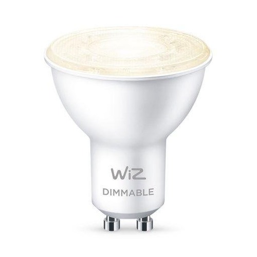 WiZ - PH 8718699786250 WiZ žárovka GU10 PAR16 4,9W 345lm 2700K, stmívatelná - PHILIPS (929002448102) - foto 1