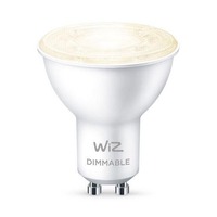 WiZ - PH 8718699786250 WiZ žárovka GU10 PAR16 4,9W 345lm 2700K, stmívatelná - PHILIPS (929002448102)