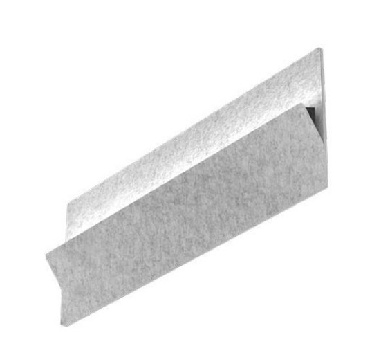 Podélná - BPM 230002.01.WS.50-BK.OP.ST.9.30 Nástěnné svítidlo ACOUSTIC ALZIRA 1200x84 24W 3000K světle šedá / černá akustické – BPM - foto 1