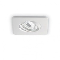 Hranatá - ILUX 138978 Podhledové svítidlo Ideal Lux Lounge FI1 138978 - IDEALLUX