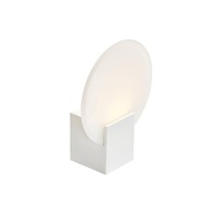 Dekorativní - NOR 2015391001 Nástěnné svítidlo Hester 9,5W LED bílá - NORDLUX