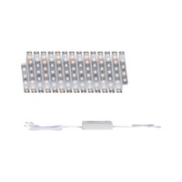 Pracovní osvětlení - P 71230 MaxLED 500 LED Strip teplá bílá základní sada 5m 17W 550lm/m 64 LEDs/m 2700K 30VA - PAULMANN