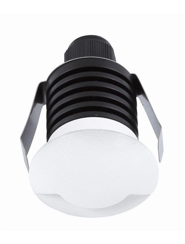 Zapuštěná - NV 8039001 Venkovní zapuštěné svítidlo do země BANG bílý hliník LED 1W 3V 3000K IP67 - NOVA LUCE - foto 1