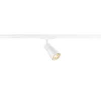 Svítidla - LA 1008252 PURI 2.0 Dome 1~ Spot, GU10, 1x max. 6W, bílá - BIG WHITE (SLV)