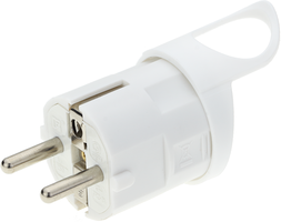 Zásuvky a adaptéry - Napájecí zástrčka Male IP20