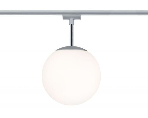 Svítidla - P 97602 URail spotové svítidlo Globe chrom matný bez zdroje, max. 10W E14 - PAULMANN - foto 1