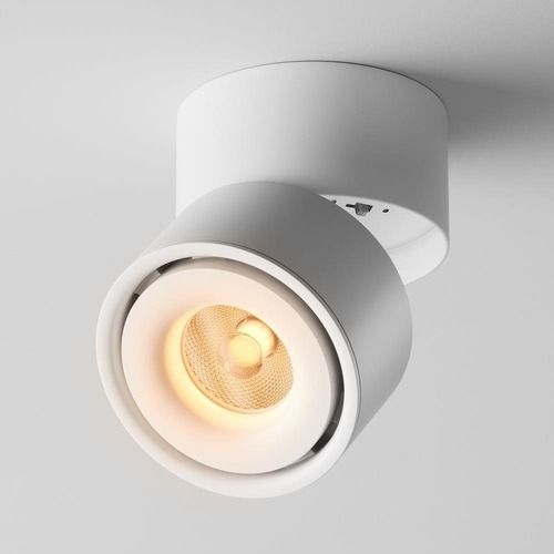 Bodová - M C084CL-15W3K-D-W-DE Stropní svítidlo Yin 3000K 1x15W 24d Dim Triac C084CL-15W3K-D-W-DE - MAYTONI - foto 1