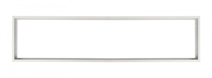 Pro LED panely - IMPR 930795 Deko-Light příslušenství - přisazený rám pro 1500x300mm Panel - foto 1