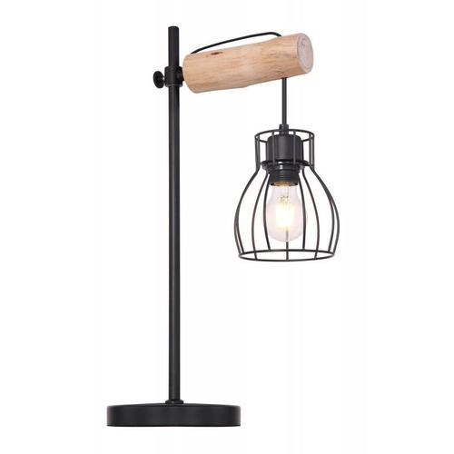 Stolní lampy dekorační - GLO 15326TN MINA 15326TN Stolní lampa - GLOBO - foto 1