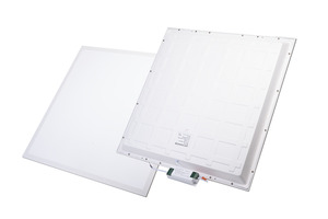 LED panely - LED podsvícený panel 36W 60x60 s ovladačem (MOQ 10ks / BOX)