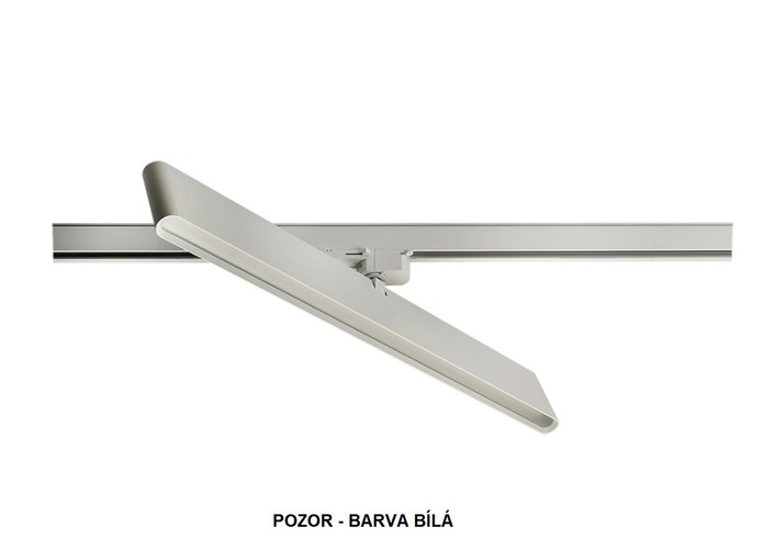 Svítidla - HAL 171-600K-10GHE/840, W Svítidlo lištové VIMA LED MODUL 1x32W 2950lm 4000K 590x80x28MM - HALLA - foto 1