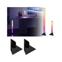 Kotvící prvky, držáky, závěsy - P 78874 EntertainLED Lightbar stojan 132x67mm - PAULMANN