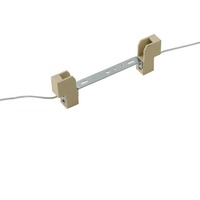 Patice a spojky - FAN I-PORTALAMPADE-R7S Objímka R7S 118 mm,přívodního kabelu 15 cm - FANEUROPE