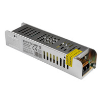 Napájecí zdroj kovový - Napájecí zdroj LED Strip Slim