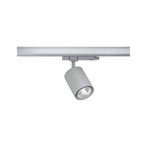 Lištové 3 fáze ProRail - P 96552 ProRail3 LED lištový spot Kratos 36° 18,5W 4000K 230V stříbrná - PAULMANN - foto 1