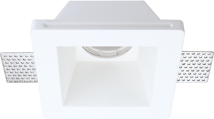 Svítidla na žárovky GU10 Optonica - Stropní armatura Trimless Zapuštěný čtverec - foto 1