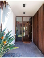 Přisazená - NV 9020022 Venkovní stropní svítidlo CERISE tmavě šedý hliník a skleněný difuzor GU10 1x7W IP54 220-240V bez žárovky - NOVA LUCE