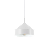 Kónická - ILUX 285146 Závěsné svítidlo Yurta sp1 d21 - IDEALLUX