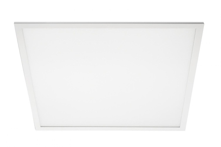 LED panely - IMPR 100124 Deko-Light rastrové svítidlo Standard Office DC33-38V 42,00 W 4000 K 4200 lm 620 mm bílá RAL 9016 - LIGHT IMPRESSIONS - foto 1