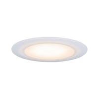 Koupelnová - P 99943 Premium vestavné svítidlo LED Suon WarmDim 2000-2700K 6,5W 230 V saténové - PAULMANN