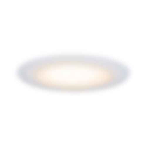 Koupelnová - P 99943 Premium vestavné svítidlo LED Suon WarmDim 2000-2700K 6,5W 230 V saténové - PAULMANN - foto 1