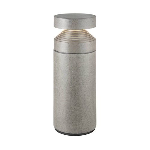 Sloupková - LA 1008839 CONCRETE Pole 55, PHASE, volně stojící svítidlo, 2700 K, IP65, šedá barva - BIG WHITE (SLV) - foto 1