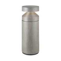 Sloupková - LA 1008839 CONCRETE Pole 55, PHASE, volně stojící svítidlo, 2700 K, IP65, šedá barva - BIG WHITE (SLV)