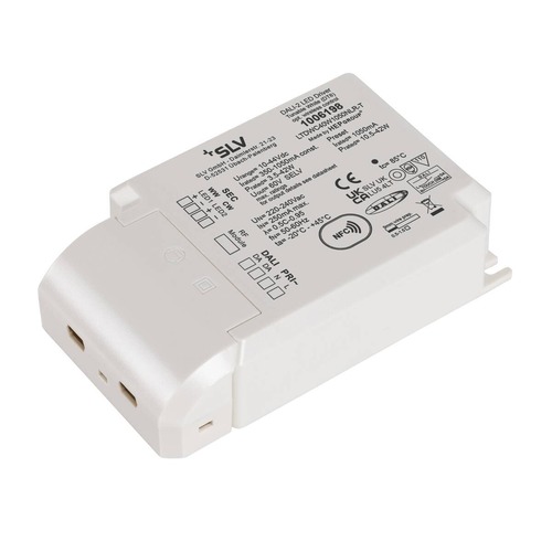 Stabilizovaný proud - LA 1006198 LED driver 1050 mA, 42 w - BIG WHITE (SLV) - foto 1