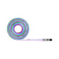 Dekorační - P 79564 SimpLED LED Strip RGBIC Motion Music kompletní sada 5m s krytím 22W 170lm/m 420 LED/m RGB 24VA - PAULMANN