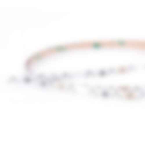 Pracovní osvětlení - SLC S14015 LED pásek SLC Side MONO 24V DC 9,6W/m IP20 5m 790lm/m 4000K - TLG - foto 1