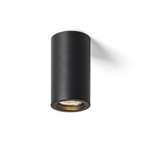 Downlight - RED R14560 MOMA přisazené svítidlo, downlight černá - RED - DESIGN RENDL