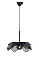 Kruhová - MAR 108660 Styrka závěsné svítidlo černé 63 cm - Markslöjd