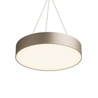 Technická - RED R12847 LARISA R 30 závěsná perleťová zlatá 230V LED 30W 3000K - RED - DESIGN RENDL