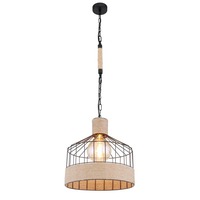 Kónická - GLO 15674H1 HALIA 15674H1 Závěsné svítidlo - GLOBO