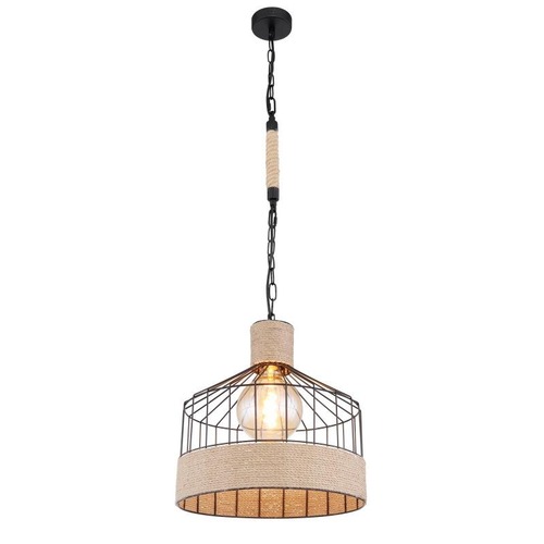 Kónická - GLO 15674H1 HALIA 15674H1 Závěsné svítidlo - GLOBO - foto 1