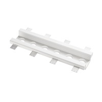 Modulové zapuštěné SKILIFT - FAN INC-SKILIFT-6 Zápustné svítidlo SKILIFT, bílá, 40 x 4.5 x 11 cm - FANEUROPE