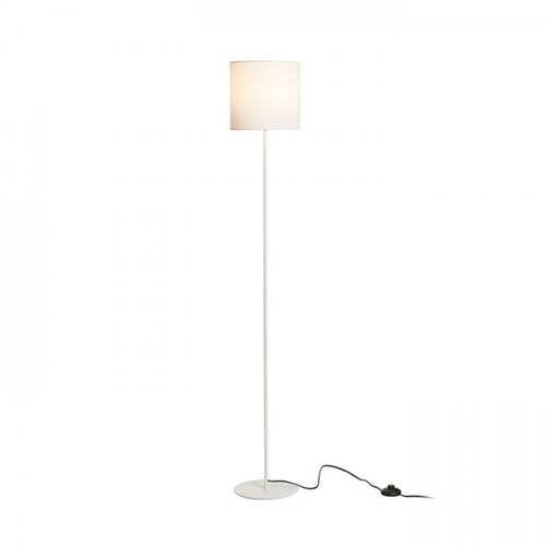 Stojací lampy - RED R12468 ETESIAN stojanová bílá 230V E27 28W - RED - DESIGN RENDL - foto 1