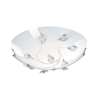 Kruhová - GLO 40404-2 BURGUNDY 40404-2 Stropní svítidlo - GLOBO