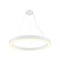 Kruhová - LA 1008596 MEDO® RING 90 závěsné svítidlo, délka závěsu 300 cm, 3000/4000K, 110°, PHASE, bílé. - BIG WHITE (SLV)
