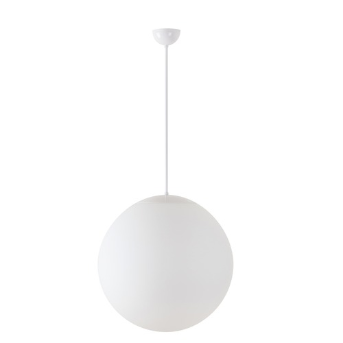Koule - OS ADR60142 ADRIA P4 závěsné skleněné svítidlo bílá IP40 3000 K 41W LED DALI (původní kód OS 60142) - OSMONT - foto 1
