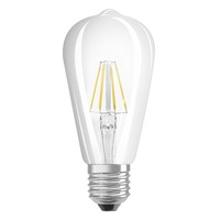 E27 - RED G13573 OSRAM Retrofit Edison   čirá 230V E27 LED EQ40  2700K - DESIGN RENDL