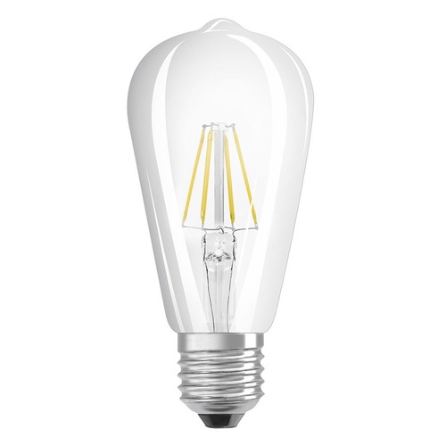 E27 - RED G13573 OSRAM Retrofit Edison   čirá 230V E27 LED EQ40  2700K - DESIGN RENDL - foto 1