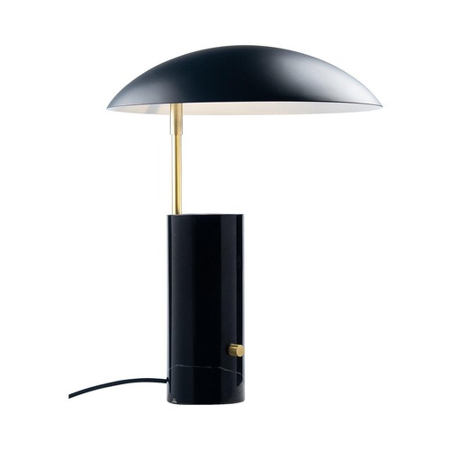Stolní lampy dekorační - NOR 2220405003 Mademoiselles stolní lampa černá - NORDLUX - foto 1