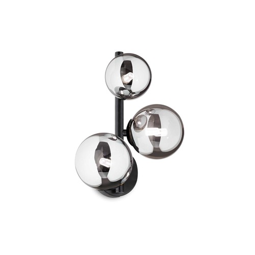 Dekorativní - ILUX 271439 Nástěnné svítidlo Perlage ap3 - IDEALLUX - foto 1