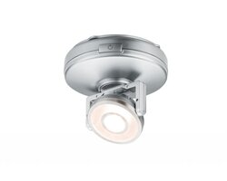 Přisazená - P 70637 Svítidlo do skříně LED Rotate 1ks, stmívatelné, provoz na baterie - PAULMANN