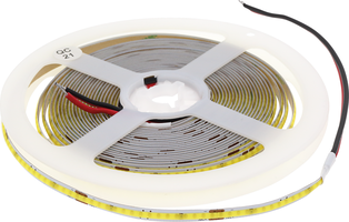 LED pásek 24v - LED COB pás 24V 10W - 5m Roll
