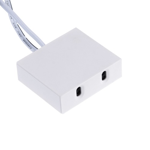 Bezdotykové ovladače - Skříňový spínač DUAL IRD2 12-24V bílý - foto 1