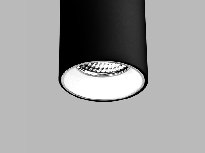 Stropní - Stropní svítidlo LUKY WHITE ring - foto 1