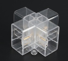 Spotřební materiál a příslušenství - PLUS-Connector Hexagon Příslušenství